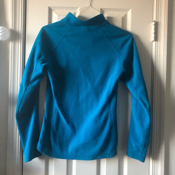 The North Face Fleece Quarter Zip - Picture 4 of 6